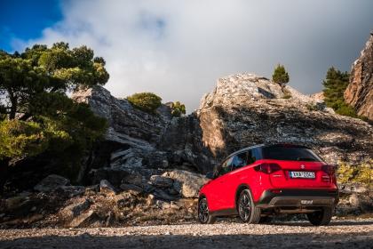 Test: Suzuki Vitara Strong Hybrid 116PS & Mild Hybrid 129PS